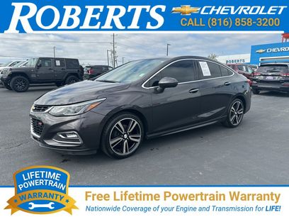 Used 2017 Chevrolet Cruze Premier