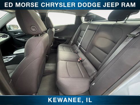 Used 2024 Chevrolet Malibu LT image 13