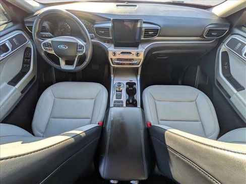Used 2021 Ford Explorer XLT w/ Equipment Group 202A image 19