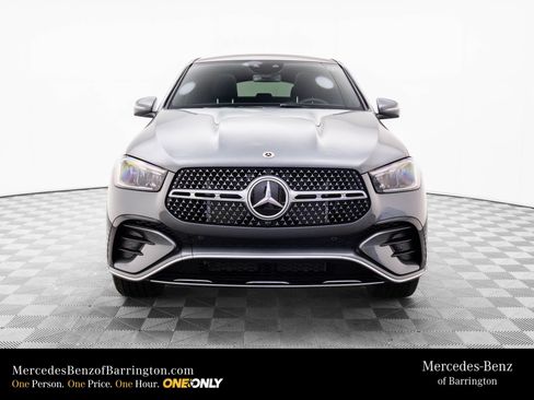 New 2026 Mercedes-Benz GLE 450 4MATIC Coupe image 10