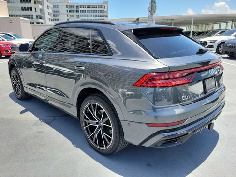 Certified 2023 Audi Q8 Premium Plus w/ Premium Plus Package AWD/4WD image 4
