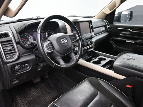 Used 2021 RAM 1500 Laramie image 12