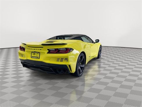 Used 2024 Chevrolet Corvette E-Ray w/ Stealth Interior Trim Package image 11
