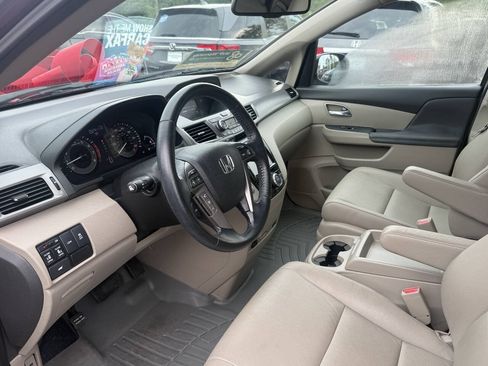 Used 2016 Honda Odyssey EX-L image 11