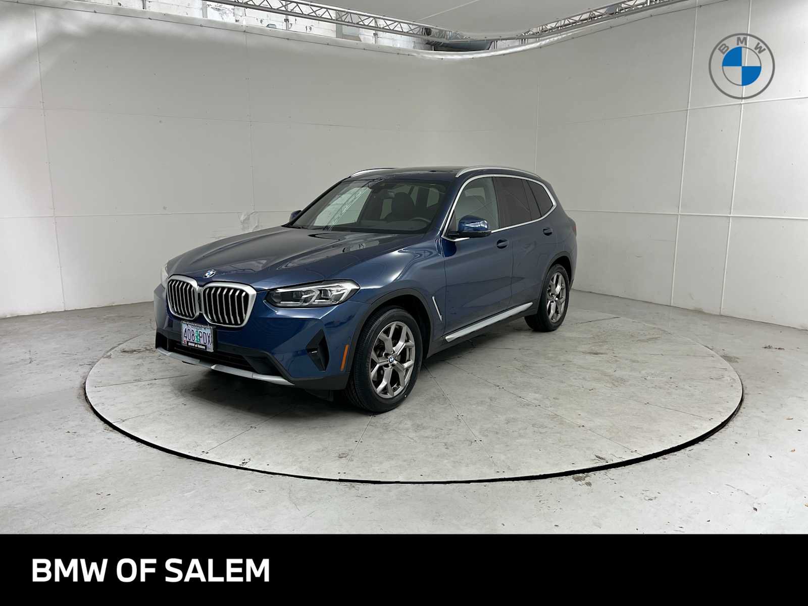 Used 2023 BMW X3 xDrive30i w/ Convenience Package w/ZPA AWD/4WD image 1
