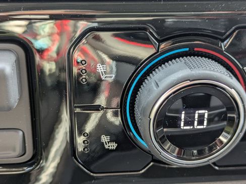 New 2026 Chevrolet Silverado 2500 LT w/ Trail Boss Package image 23