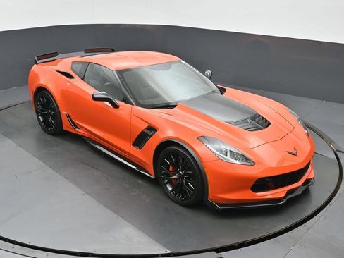 Used 2019 Chevrolet Corvette Z06 RWD image 26