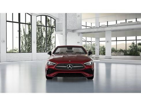 New 2027 Mercedes-Benz CLE 300 4MATIC Cabriolet image 7