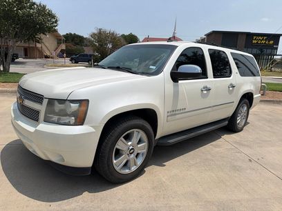 Used 2010 Chevrolet Suburban LTZ