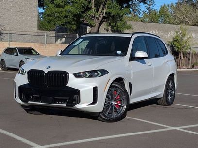 New 2026 BMW X5 xDrive50e