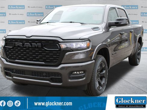 New 2026 RAM 1500 Big Horn image 1