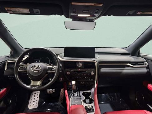 Used 2022 Lexus RX 350 F Sport image 11
