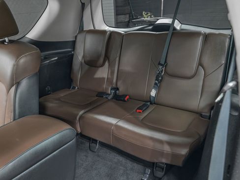 Used 2023 INFINITI QX80 Premium Select w/ Cargo Package image 30