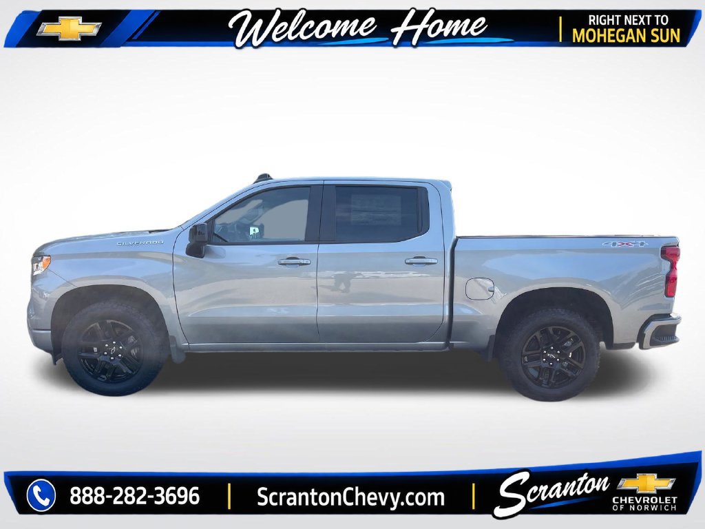 New 2026 Chevrolet Silverado 1500 RST w/ Protection Package AWD/4WD image 2