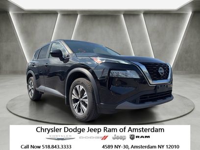 Used 2023 Nissan Rogue SV