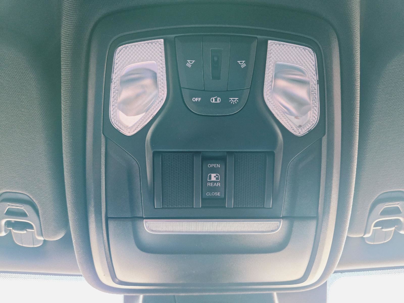 Used 2022 RAM 1500 Rebel AWD/4WD image 16