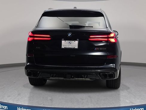 New 2026 BMW X5 M60i AWD/4WD image 6
