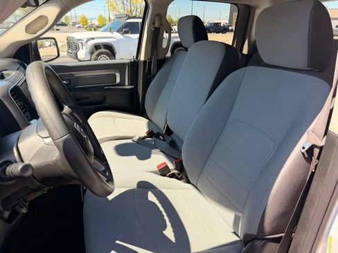 Used 2023 RAM 1500 Classic SLT w/ Electronics Group AWD/4WD image 13