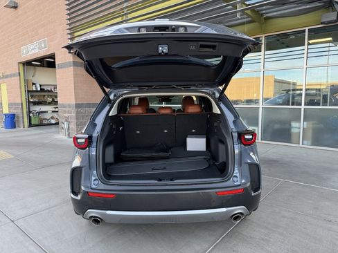 Used 2024 MAZDA CX-50 Meridian Edition w/ Apex Package image 36