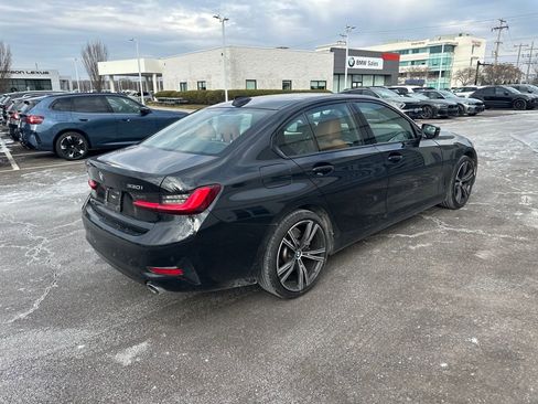 Used 2022 BMW 330i xDrive 330i xDrive w/ Premium Package 2 image 5