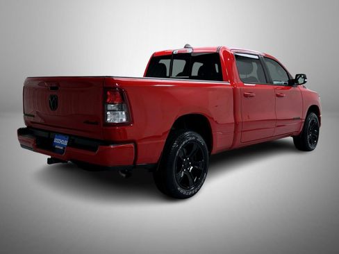Used 2022 RAM 1500 Big Horn AWD/4WD image 5