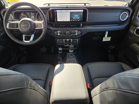 New 2026 Jeep Wrangler Sahara image 11