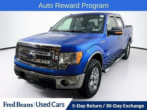 Used 2013 Ford F150 XLT w/ Luxury Equipment Group AWD/4WD image 3