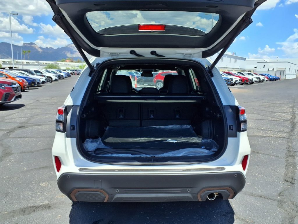 New 2026 Subaru Forester Touring AWD/4WD image 14