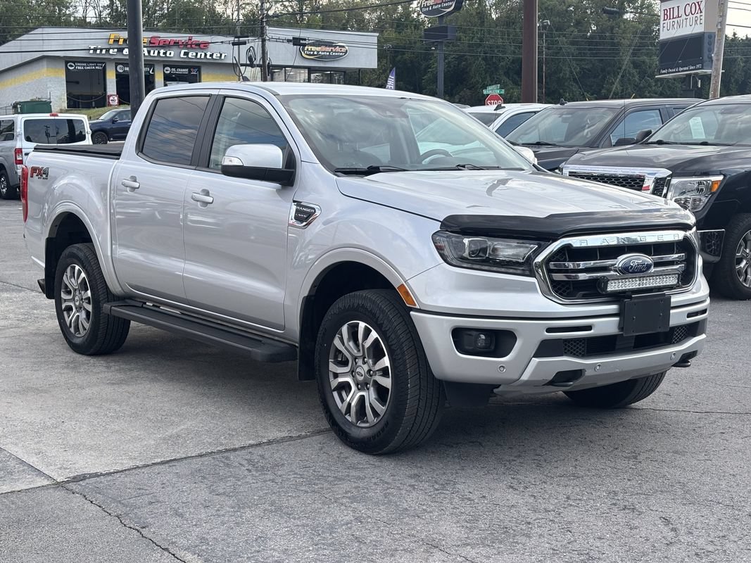 Used 2019 Ford Ranger Lariat w/ Equipment Group 501A Mid AWD/4WD image 8