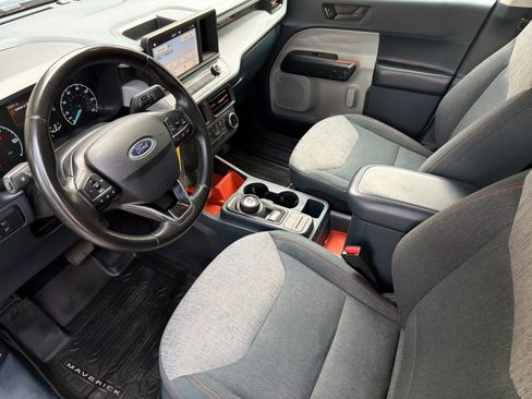Certified 2024 Ford Maverick XLT w/ XLT Luxury Package FWD image 11