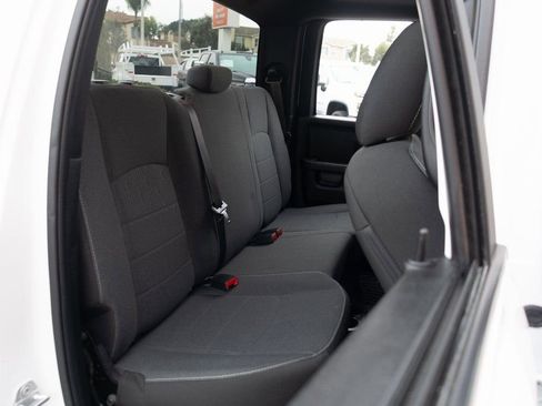 Used 2022 RAM 1500 Classic Warlock w/ Technology Package I AWD/4WD image 23