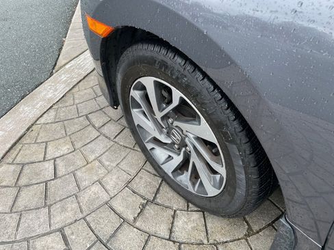 Used 2017 Honda Civic EX image 28