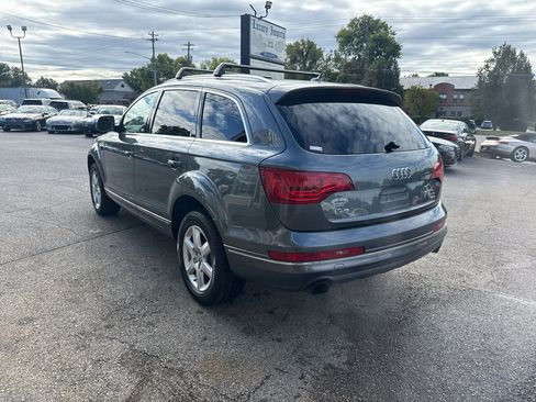 Used 2015 Audi Q7 3.0T Premium Plus w/ Premium Plus Package image 9