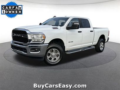 Certified 2024 RAM 2500 Big Horn