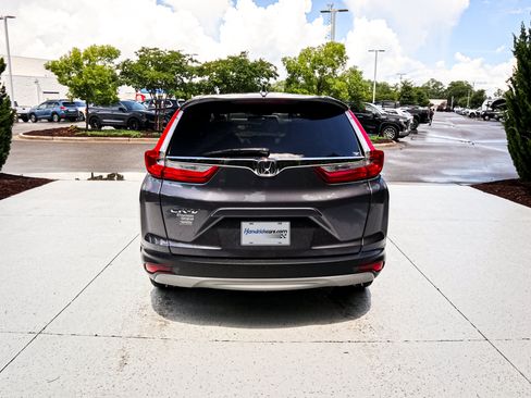 Used 2019 Honda CR-V EX-L image 9