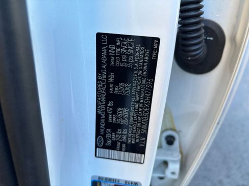 Used 2025 Hyundai Tucson SEL image 23