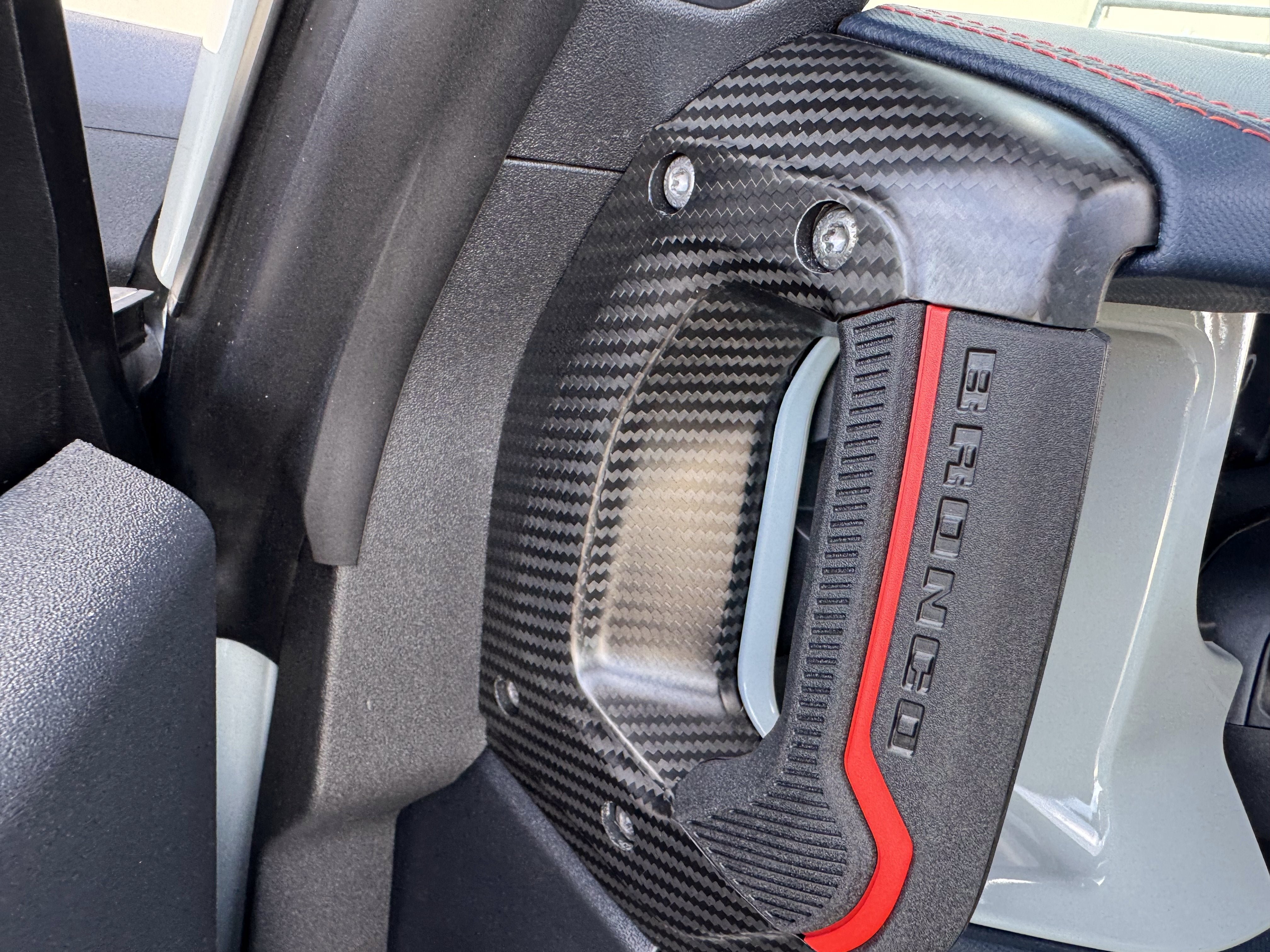 Used 2024 Ford Bronco Raptor w/ Interior Carbon Fiber Pack 6 AWD/4WD image 30