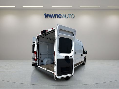Used 2024 RAM ProMaster 1500 w/ Convenience Group FWD image 7