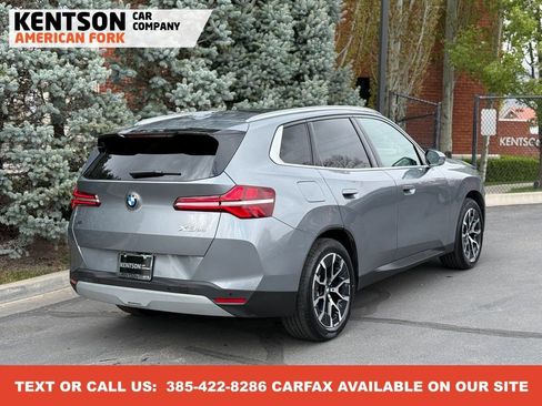 Used 2025 BMW X3 xDrive30i image 9