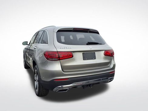 Used 2021 Mercedes-Benz GLC 300 4MATIC image 8