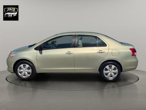 Used 2007 Toyota Yaris Sedan FWD image 2