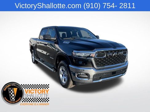 New 2026 RAM 1500 Big Horn image 1