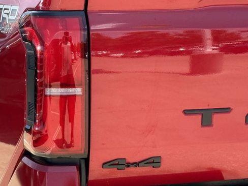 Used 2024 Toyota Tacoma TRD Sport AWD/4WD image 6