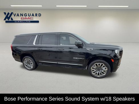 Used 2024 GMC Yukon XL Denali Ultimate AWD/4WD image 10