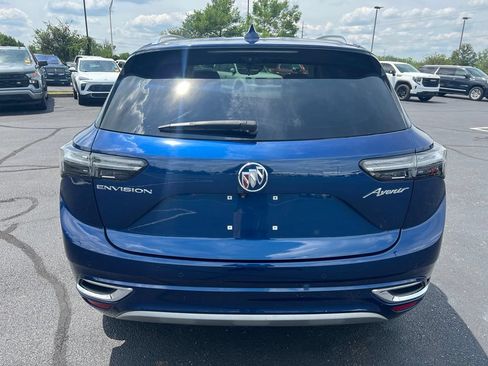 Used 2023 Buick Envision Avenir FWD image 4