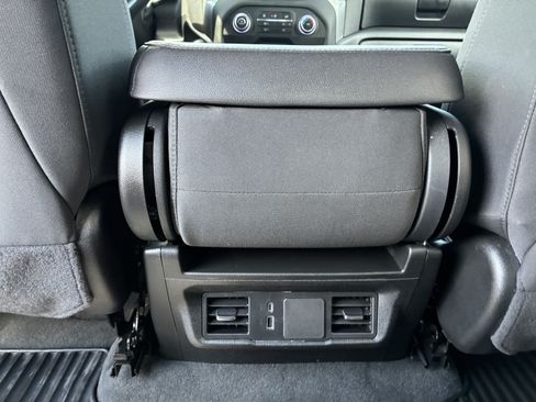 Used 2025 Chevrolet Silverado 1500 Custom Trail Boss AWD/4WD image 18