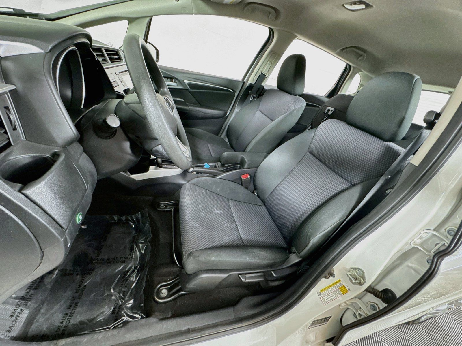 Used 2020 Honda Fit LX image 12