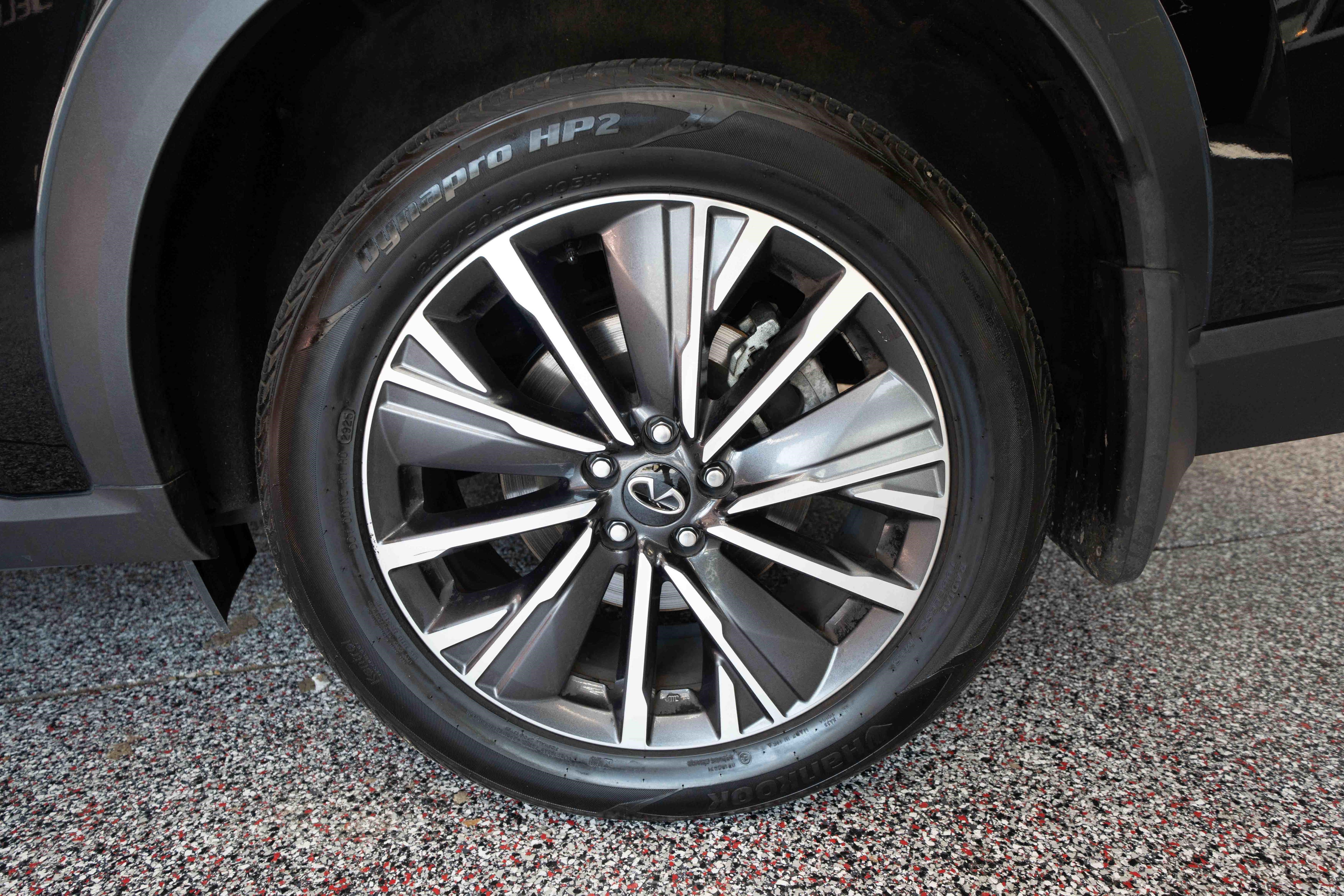 Used 2026 INFINITI QX60 Luxe w/ Cargo Package AWD/4WD image 30