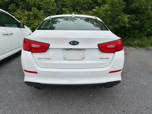 Used 2015 Kia Optima SX w/ SX Premium Technology Package FWD image 3