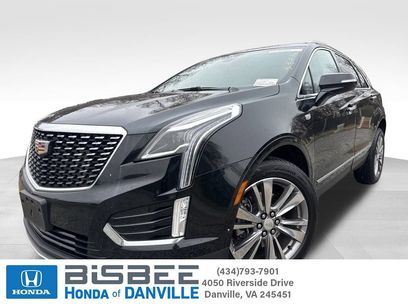 Used 2024 Cadillac XT5 Premium Luxury